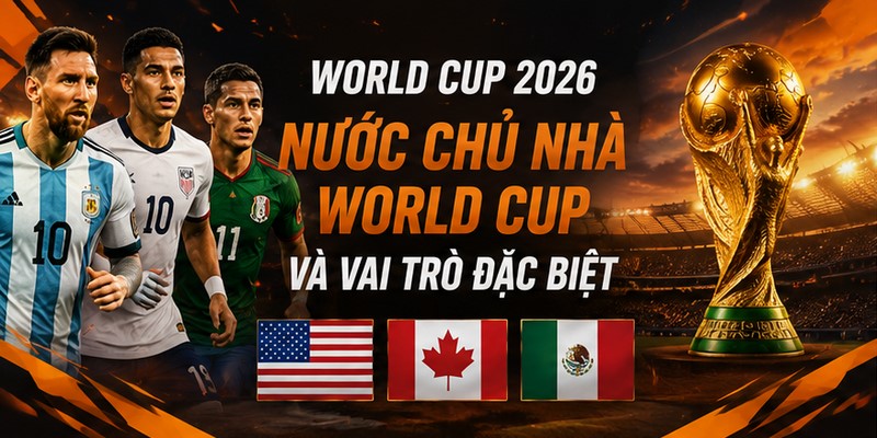 Nước chủ nhà World Cup