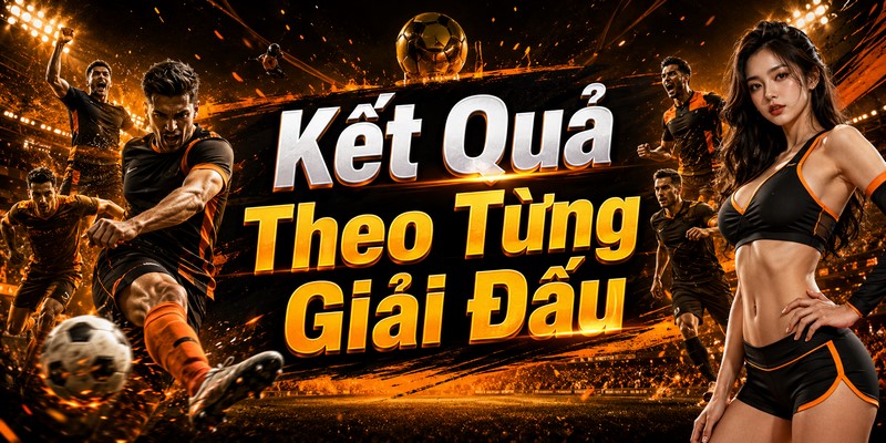 Kết Quả Theo Từng Giải Đấu